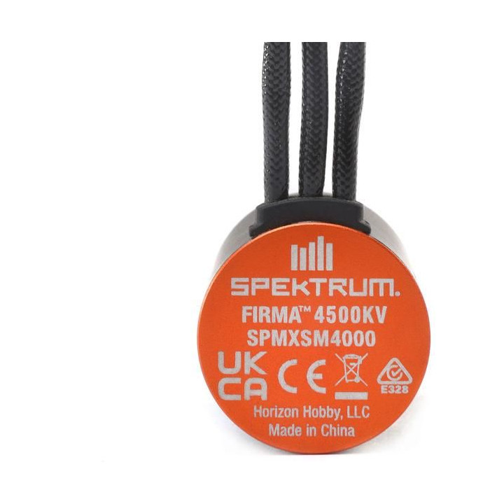 Spektrum motor střídavý Firma 2436 4500ot/V 4P: Mini