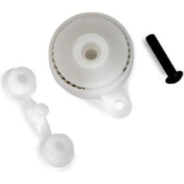 Traxxas servo saver s adaptérem