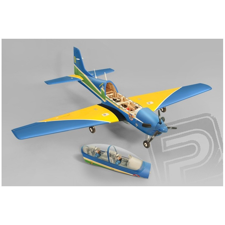PH158 TUCANO MK.2 60 ARF 1700mm rozp.