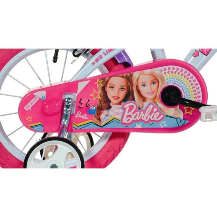 DINO Bikes - Dětské kolo 16" Barbie