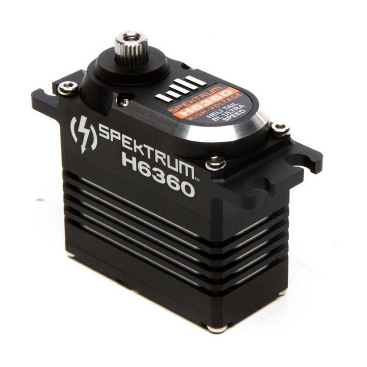 Spektrum servo H6360 Mid Torque HV Ultra Speed