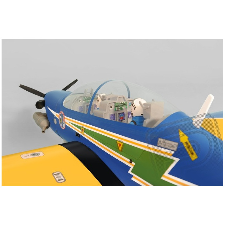 PH158 TUCANO MK.2 60 ARF 1700mm rozp.