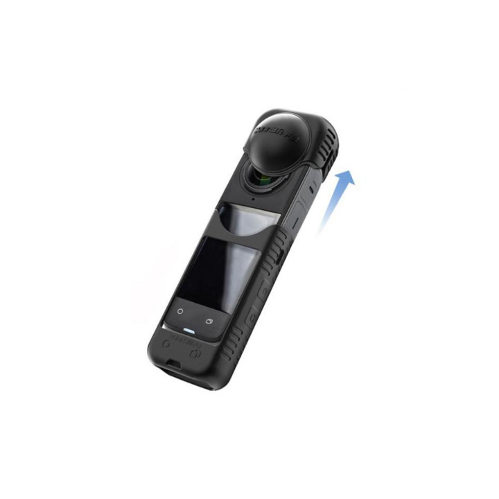 Insta360 X4 - Sunnylife Silicone Lens Cover