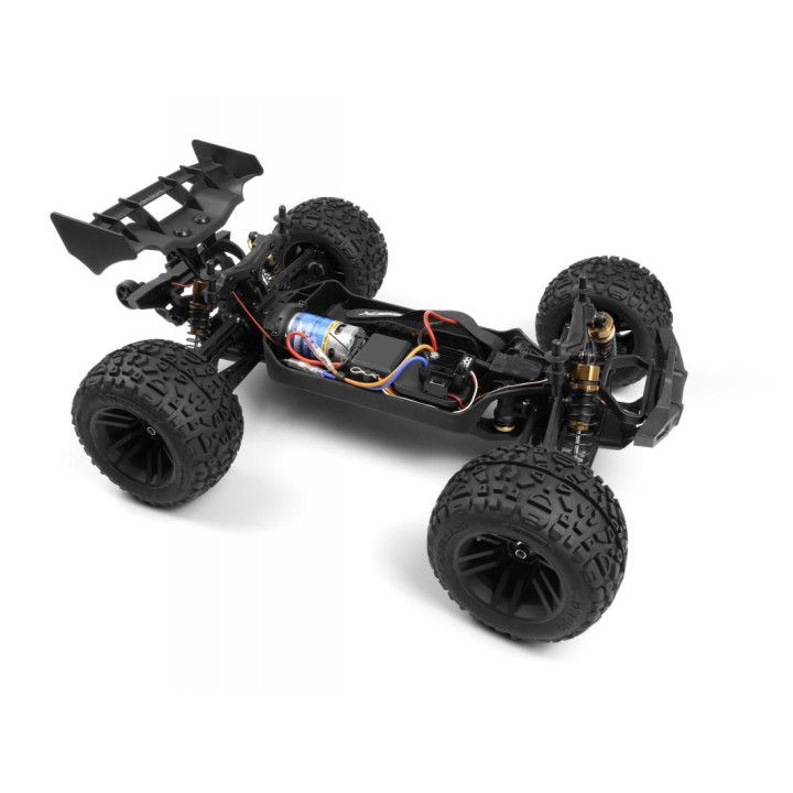 Quantum2 XT 1/10th Stadium Truck - Modrý