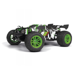 Quantum2 XT Flux 1/10th Stadium Truck - Zelený