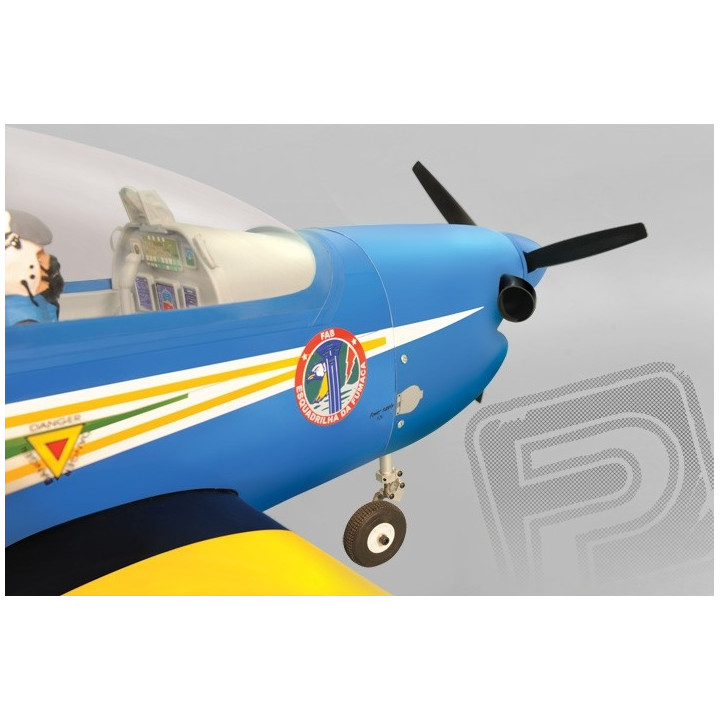 PH158 TUCANO MK.2 60 ARF 1700mm rozp.