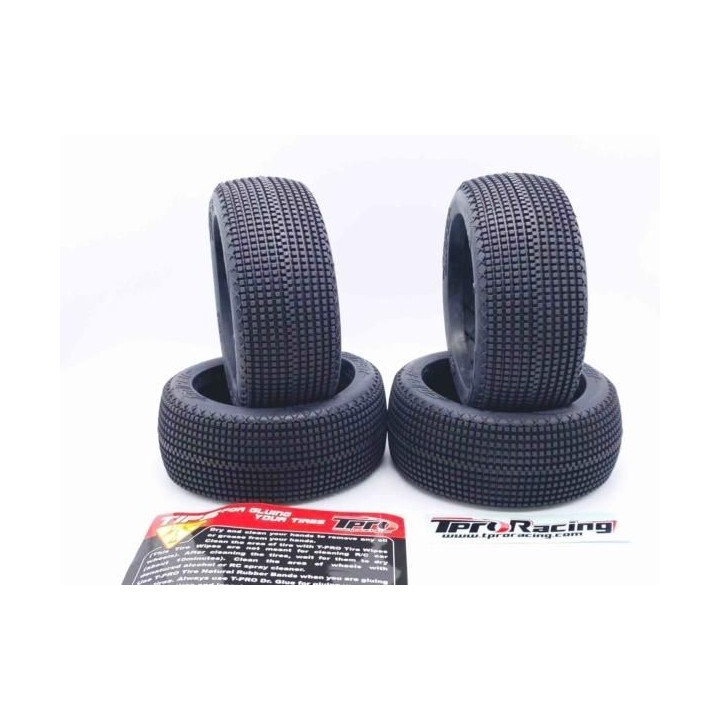 TPRO 1/8 OffRoad Racing guma SNIPER - Soft T3 směs 4 ks.