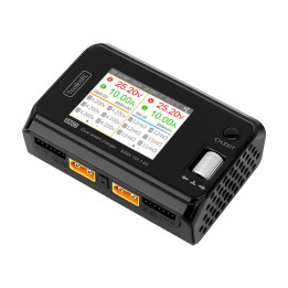 ToolkitRC M6D LiPo 1-6S 15A Duo Charger DC 7-28V