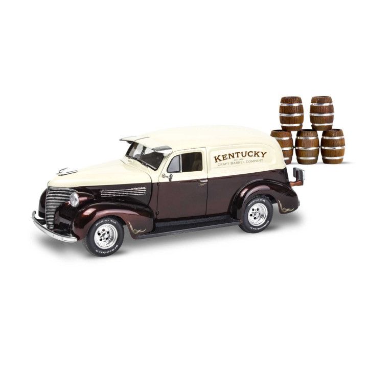 Plastic ModelKit MONOGRAM auto 4529 - 1939 Chevy Sedan Delivery (1:24)