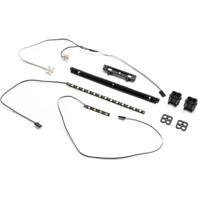 Losi svetelné LED lišty: 8X SLN