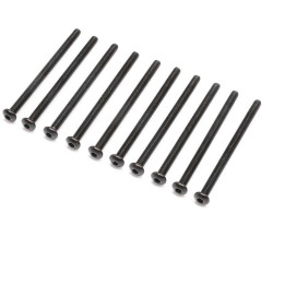 Losi šroub imbus M4x60mm BH (10)