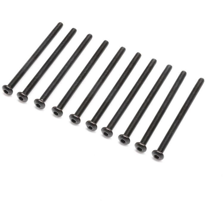 Losi šroub imbus M4x60mm BH (10)