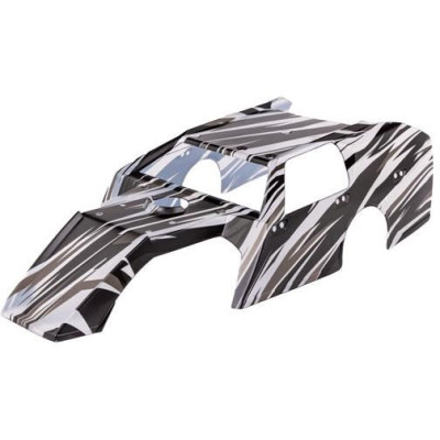 Traxxas karosérie Slash Mudboss ProGraphix