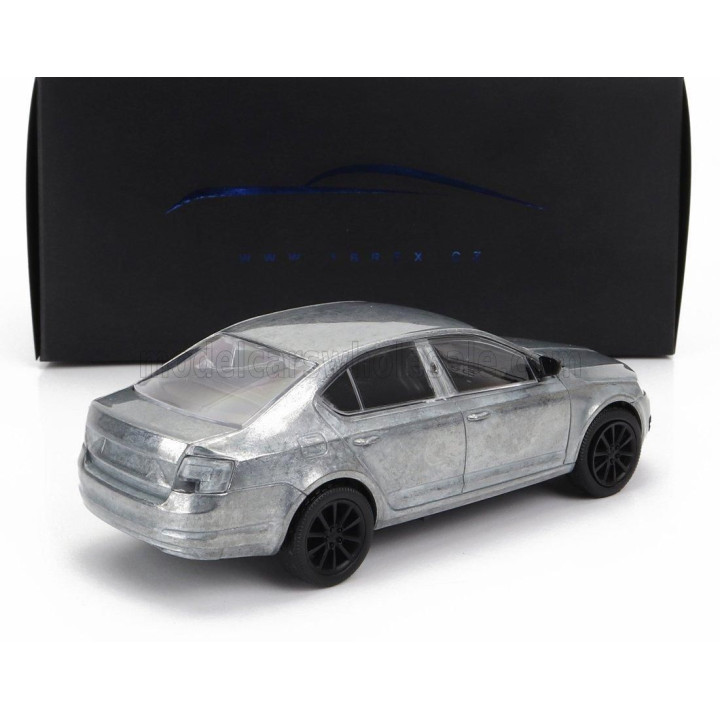 ABREX ŠKODA OCTAVIA III 2012 - POLISHED 1/43
