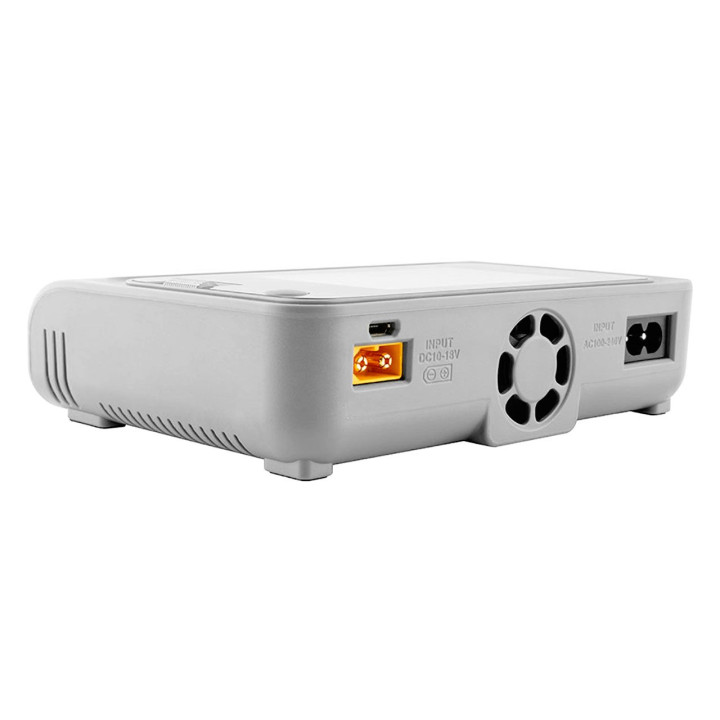 ToolkitRC Q4AC LiPo 1-4S 5A Quad Charger AC/DC