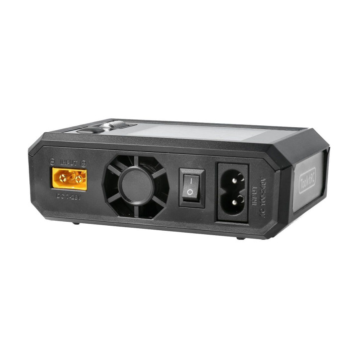 M7AC LiPo 1-6S 15A Charger AC/DC