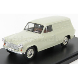 ABREX ŠKODA 1202 VAN 1965 - LIGHT GREY 1/43