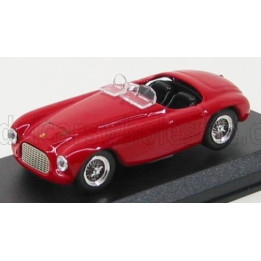 ART MODEL FERRARI 166MM SPIDER STRADALE 1948 - RED 1/43