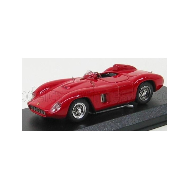 ART MODEL FERRARI 500TR SPIDER 1956 - RED 1/43