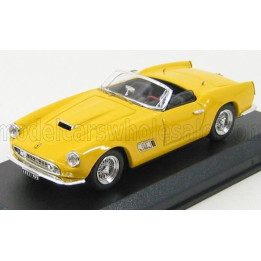 ART MODEL FERRARI 250 CALIFORNIA SPIDER - YELLOW 1/43