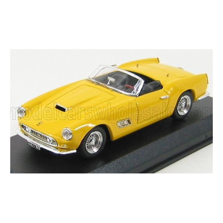 ART MODEL FERRARI 250 CALIFORNIA SPIDER - YELLOW 1/43