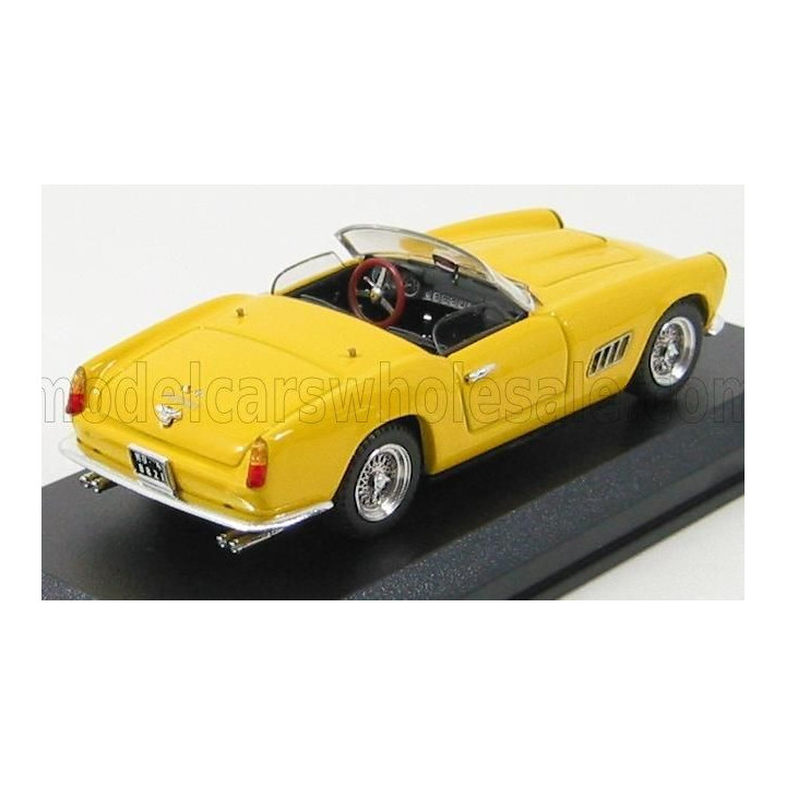 ART MODEL FERRARI 250 CALIFORNIA SPIDER - YELLOW 1/43