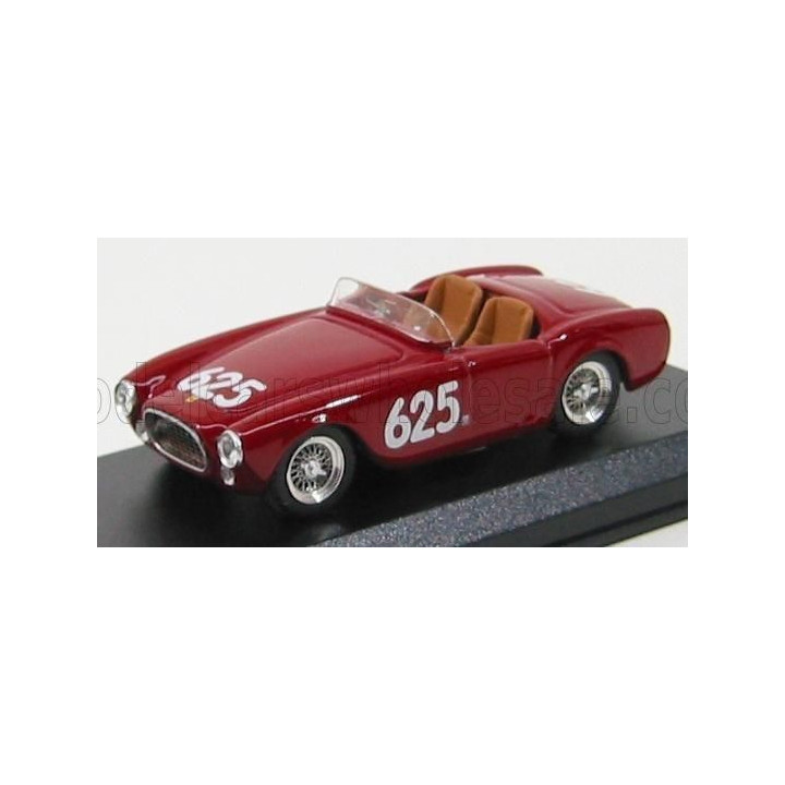 ART MODEL FERRARI 250 S N 625 MILLE MIGLIA 1952 MARZOTTO - MARCHETTI - BORDEAUX 1/43