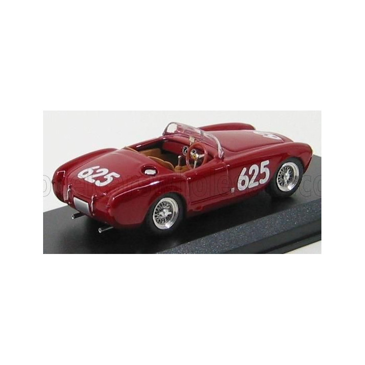 ART MODEL FERRARI 250 S N 625 MILLE MIGLIA 1952 MARZOTTO - MARCHETTI - BORDEAUX 1/43