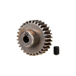 Traxxas pastorek 29T 48DP na hřídel 3.17mm