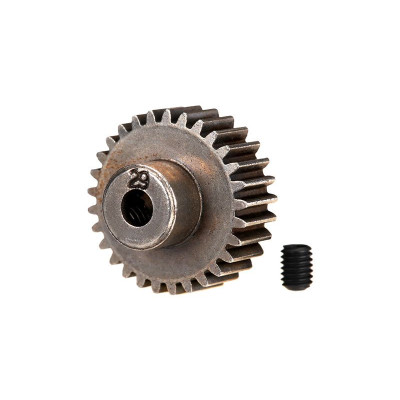 Traxxas pastorek 29T 48DP na hřídel 3.17mm