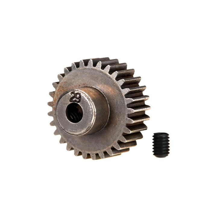 Traxxas pastorek 29T 48DP na hřídel 3.17mm