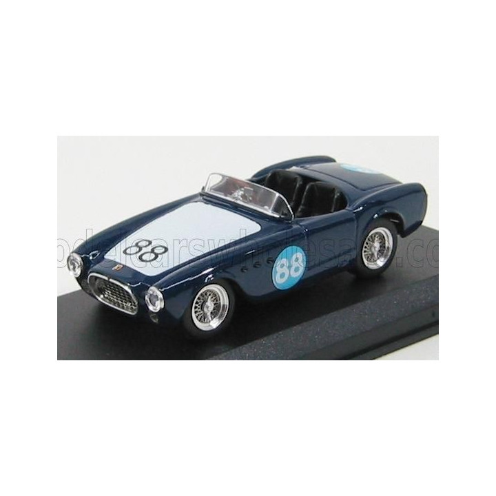 ART MODEL FERRARI 225S N 88 GP BARI 1952 - COLE - BLUE 1/43