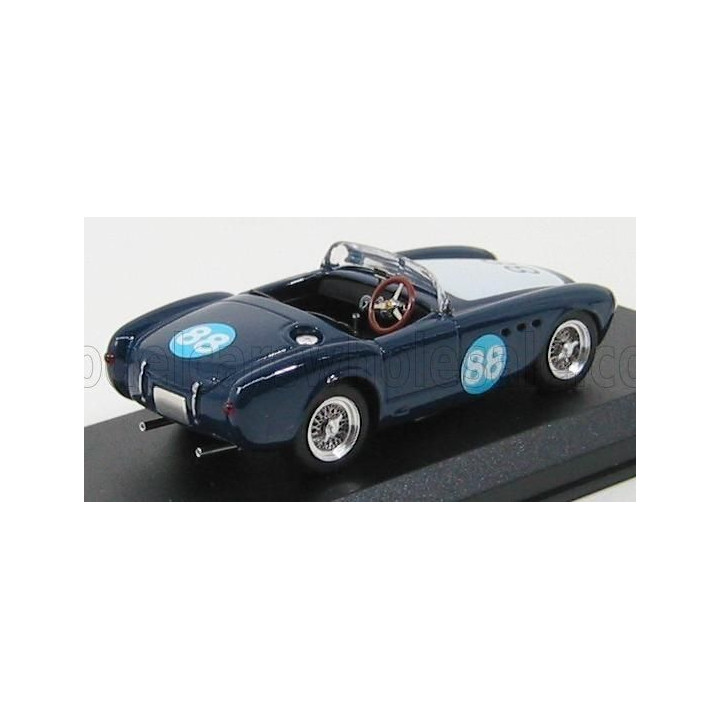 ART MODEL FERRARI 225S N 88 GP BARI 1952 - COLE - BLUE 1/43