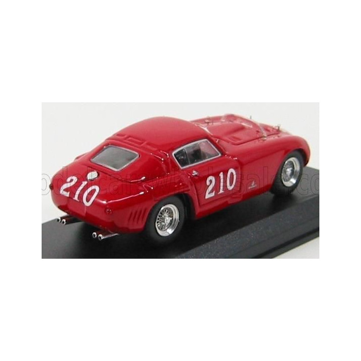 ART MODEL FERRARI 375MM N 210 WATKINS GLEN 1954 D.IRISH - RED 1/43