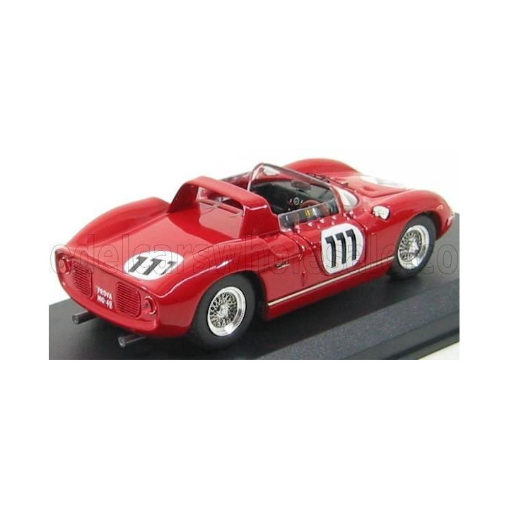 ART MODEL FERRARI 250 P N 111 NURBURGRING 1963 SCARFIOTTI - PARKES - RED 1/43
