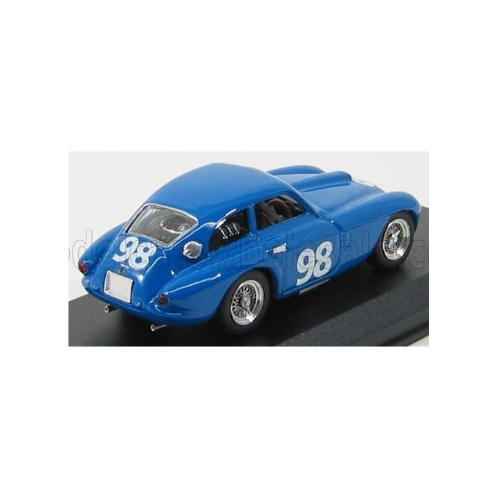 ART MODEL FERRARI 195 COUPE N 98 WATKINS GLEN 1951 J.FITCH - BLUE 1/43