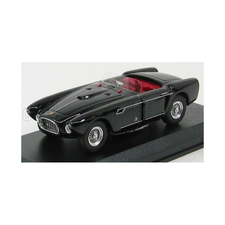 ART MODEL FERRARI 340 MEXICO SPIDER U.S.A. 1953 - BLACK 1/43