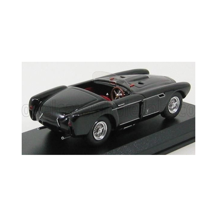 ART MODEL FERRARI 340 MEXICO SPIDER U.S.A. 1953 - BLACK 1/43