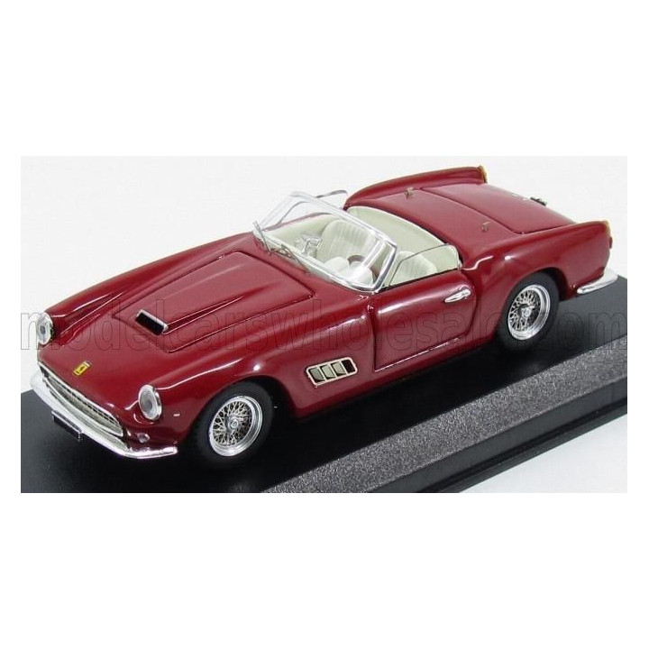 ART MODEL FERRARI 250 CALIFORNIA SPIDER 1959 - RED 1/43