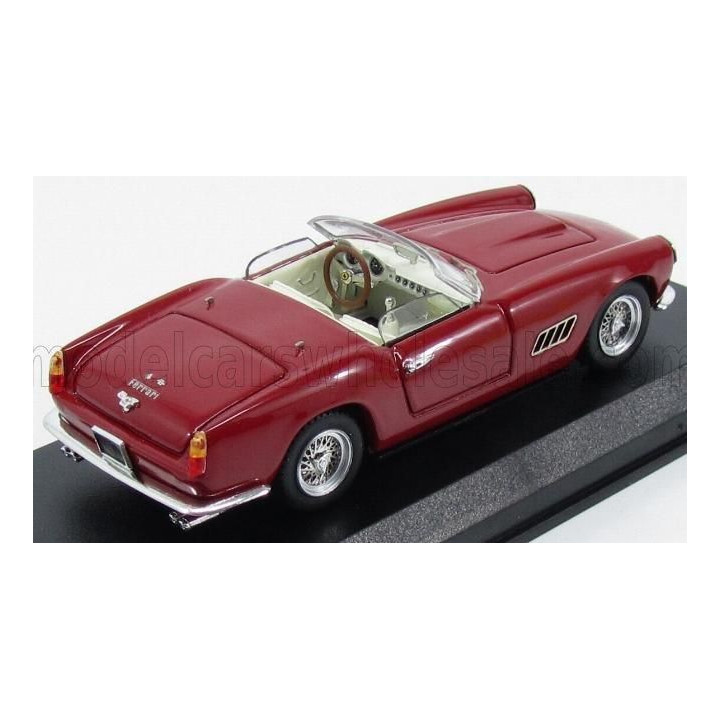ART MODEL FERRARI 250 CALIFORNIA SPIDER 1959 - RED 1/43