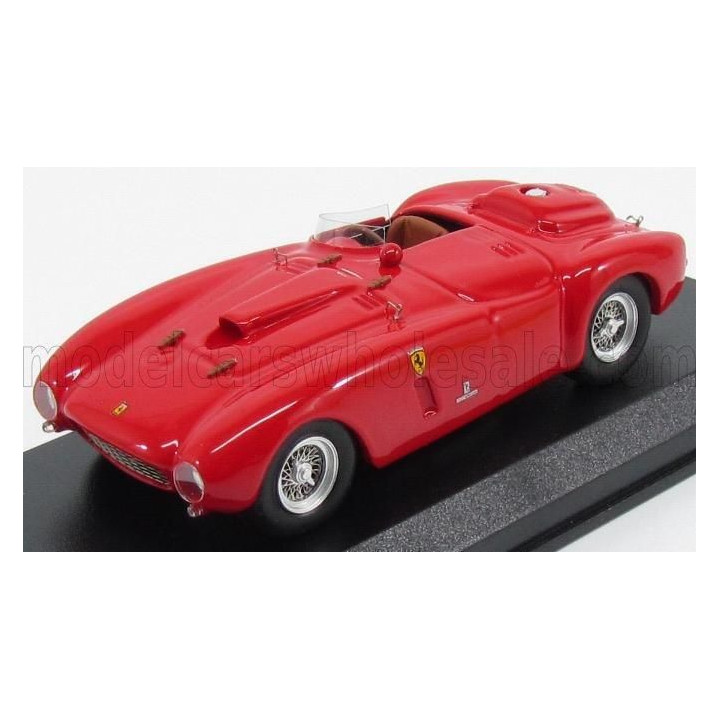 ART MODEL FERRARI 375 PLUS SPIDER TEST CAR 1954 - RED 1/43