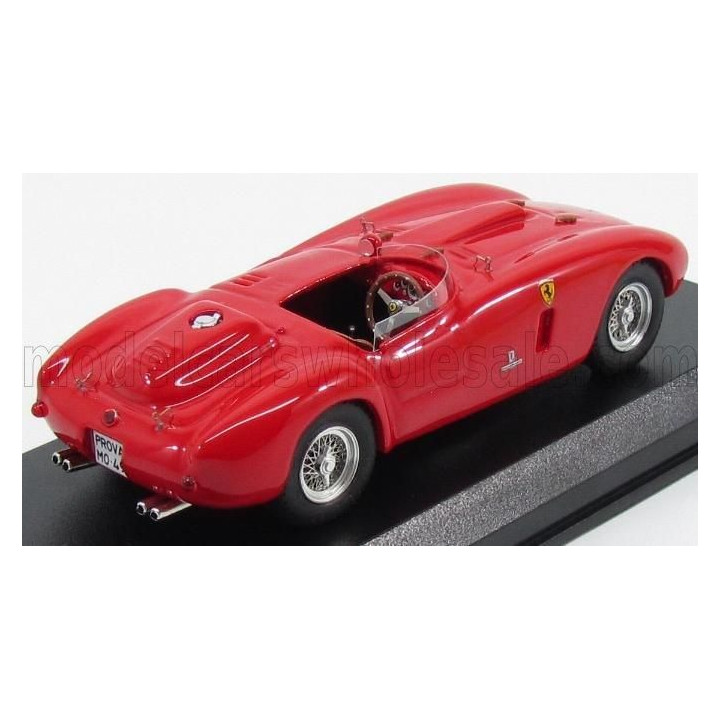 ART MODEL FERRARI 375 PLUS SPIDER TEST CAR 1954 - RED 1/43