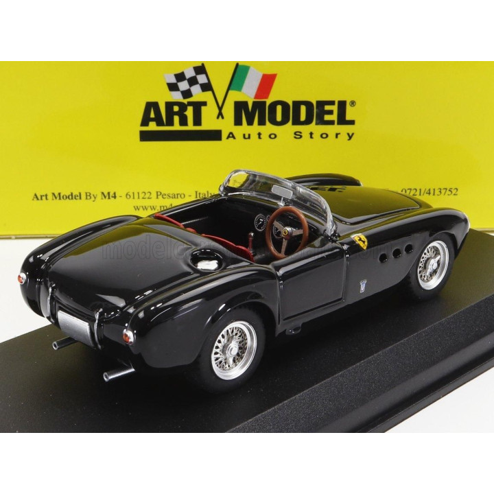 ART MODEL FERRARI 225S SPIDER VIGNALE 1952 - BLACK 1/43
