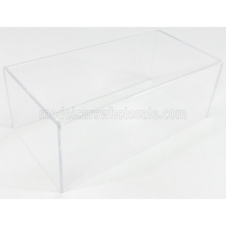 ATLANTIC VETRINA DISPLAY BOX BOHEMIA WITHOUT BASE - Lungh.LENGHT cm 23 X Largh.WIDTH cm 12 X Alt.HEIGHT cm 8.5 (altezza interna 
