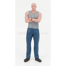 ATLANTIC FIGURES MAN - ROBERT - VARIOUS 1/12