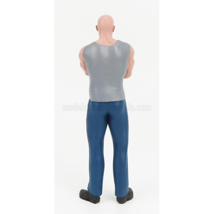 ATLANTIC FIGURES MAN - ROBERT - VARIOUS 1/12