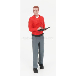 ATLANTIC FIGURES MAN - ALI - VARIOUS 1/12