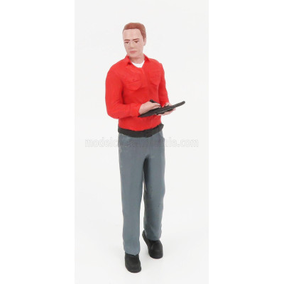 ATLANTIC FIGURES MAN - ALI - VARIOUS 1/12