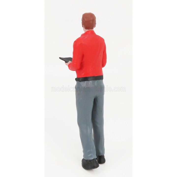 ATLANTIC FIGURES MAN - ALI - VARIOUS 1/12