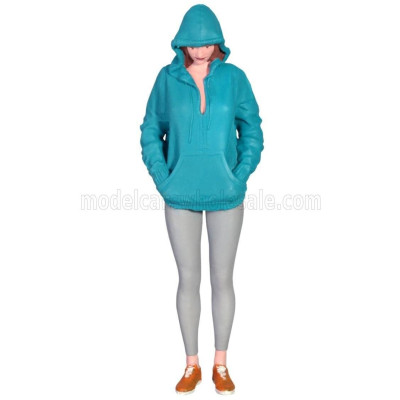 ATLANTIC FIGURES GIRL - TANYA - VARIOUS 1/12